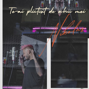 Te-ai plictisit de ochii mei