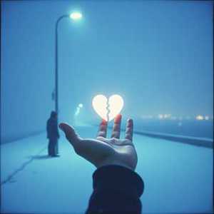 冷冷的风吹过没你的冬