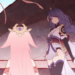 「影照千年华」影与神子的二重唱