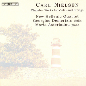 String Quartet in D Minor, FS 3d:I. Allegro vivace