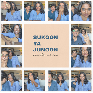 Sukoon Ya Junoon (Acoustic Version)