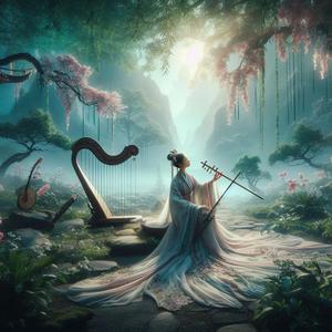 水面月歌 Moon’s Song on Water