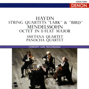 弦楽八重奏曲 変ホ長調 作品20 II- Andante