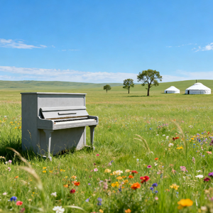轻音乐（治愈）钢琴曲｜茶汤轻晃