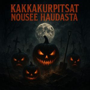 Kakkakurpitsat nousee haudasta