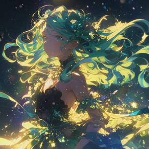 Imitadora (nightcore) [Instrumental]