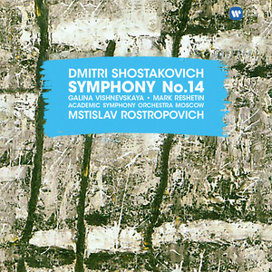 Symphony No. 14 in G Minor, Op. 135:VII. At the Santé Jail