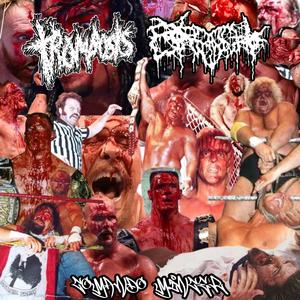 FRESH MINCED MEAT OF LARVAE AND TUMORS