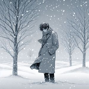 冬天总带走些什么