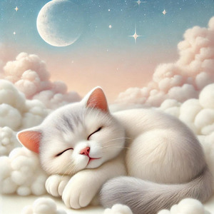 小川のせせらぎが導く夢