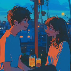 心ほどける夜、君と