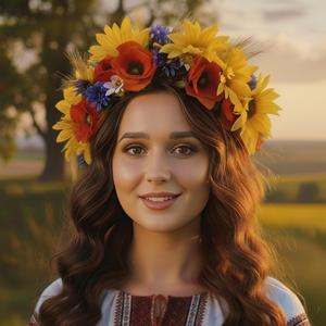 Ой, на горі, на високій