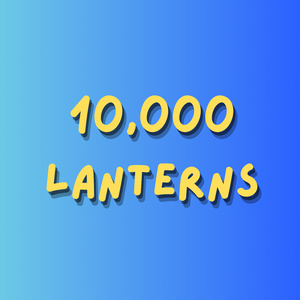 10,000 Lanterns