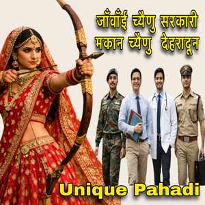 जाँवाँई च्यैणु सरकारी मकान च्यैणु देहरादून