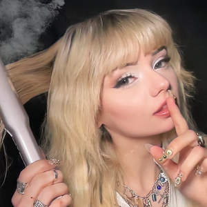 Vaseline Fingers & Styrofoam Chaos