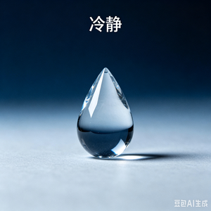 冷静