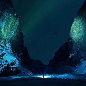 Stillness of the Cold Dawn