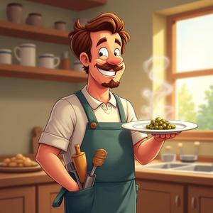 ארוחת ערב של אבאים