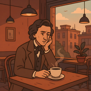 Etude Op. 10 No.5 (Lofi Version)