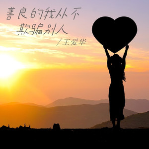 善良的我从不欺骗别人