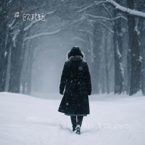 漫天风雪没能留住你