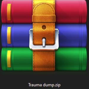 Trauma Dump (feat. Virqida)