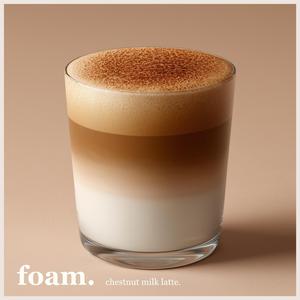 Cinnamon on the Foam