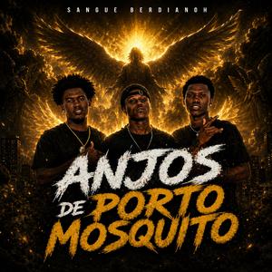 Anjos de porto mosquito