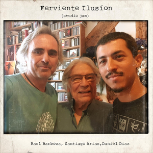 Ferviente Ilusión (Studio Jam)