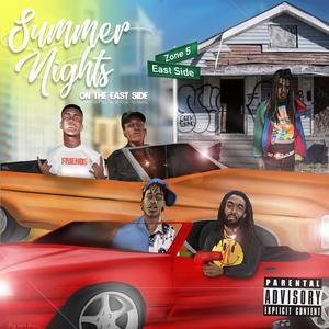 Frozen (feat. Just Z, Jlno, Zellyx, Tray Baybee & Shawn Deez)