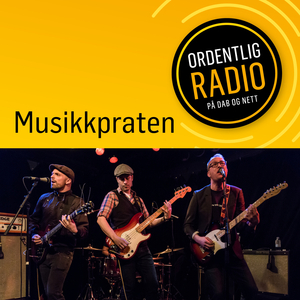 Ordentlig Radio vignett