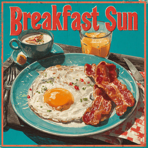 Breakfast Sun