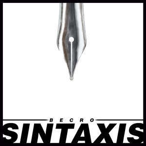Sintaxis