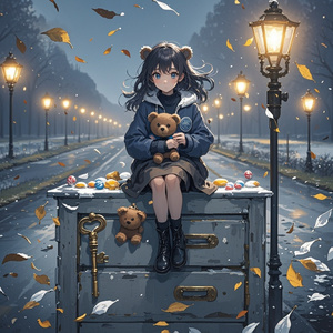 过期的糖