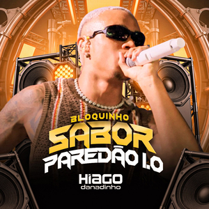 Bloquinho Sabor Paredão 1.0
