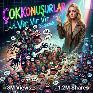 Vır Vır Vır Cok Konusurlar