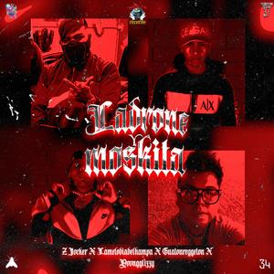 Ladrones y Moskitas (feat. Z Jocker, Lamelodiadelhampa & YoungGlizzy)