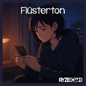 Flüsterton