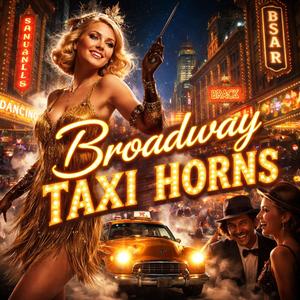 Broadway Taxi Horns