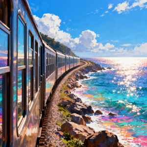 森林中的萤火吖