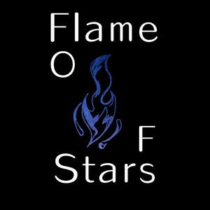 Flame of stars