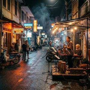 “Ritme yang Menghubungkan”