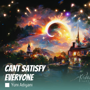 Cant Satisfy Everyone