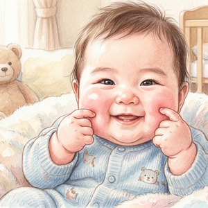 リアル子育てあるあるソング ほっぺハムハム