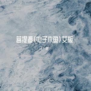 菩提渡（电子木鱼） (女版)