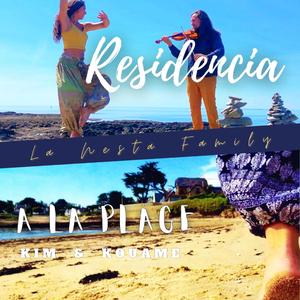 Residencia (feat. Gabrielle Pollo, Kim Amghar, Bruce Amghar & Kouame Nesta)