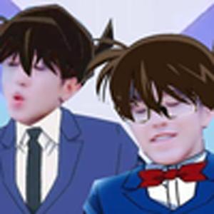 名侦探柯南（小黑子）