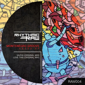 Vazda (Original Mix)