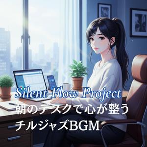 ひと息つく朝の終わり