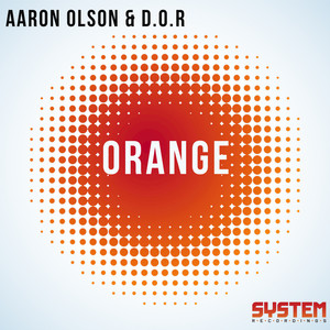Orange (Olson's D'n'B Edit)